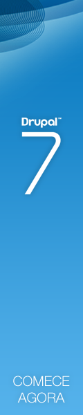 Drupal 7 - Comece Agora