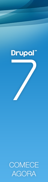 Drupal 7 - Comece Agora