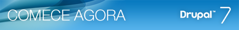 Drupal 7 - Comece Agora