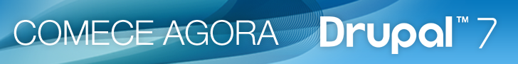 Drupal 7 - Comece Agora