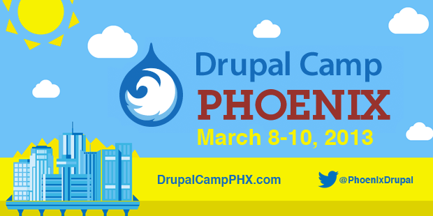 DrupalCamp Phoenix 2013