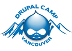 Drupal Camp Logo