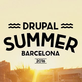 Drupal Summer Barcelona logo