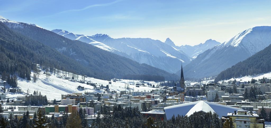 Drupal Mountain Camp Davos