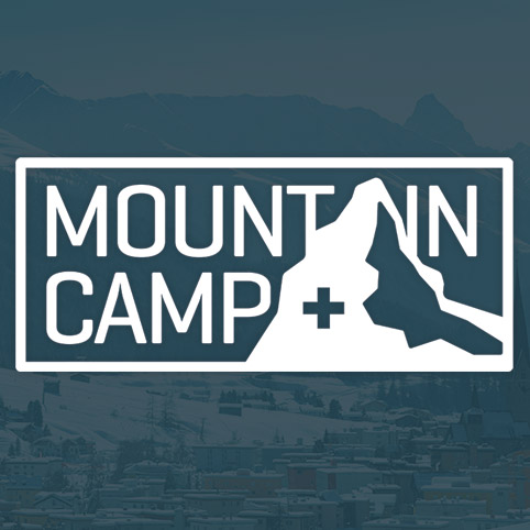 Drupal Mountain Camp Image Card