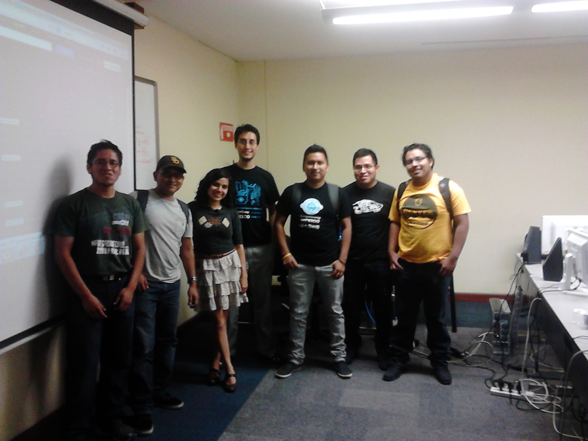 Comunidad Drupal Guatemala