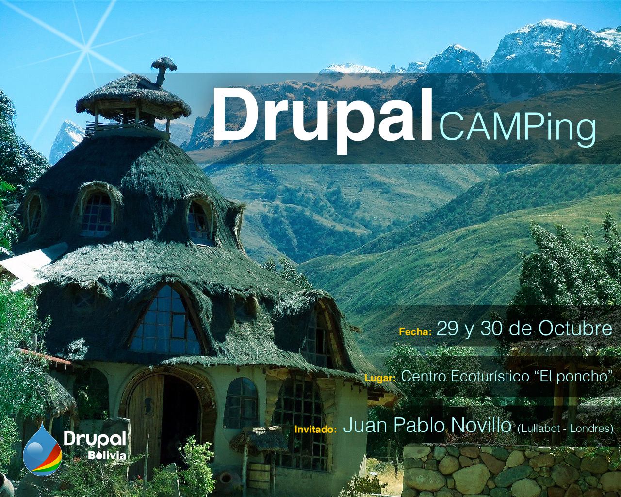 DrupalCamp 2016