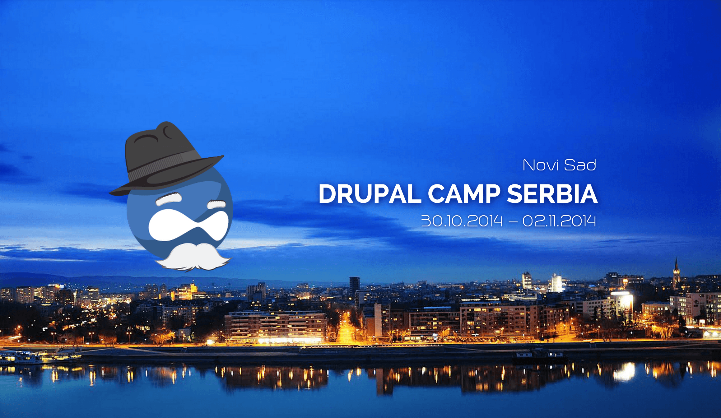 Drupalcamp Novi Sad