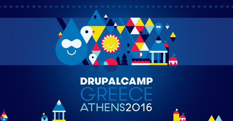 DrupalCamp Greece