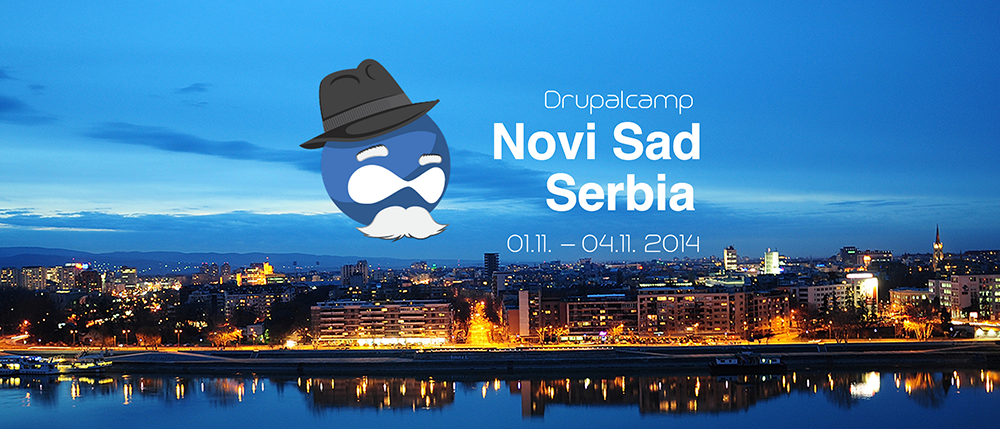 Drupalcamp Novi Sad