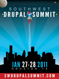 Southwest Drupal Summit 2011