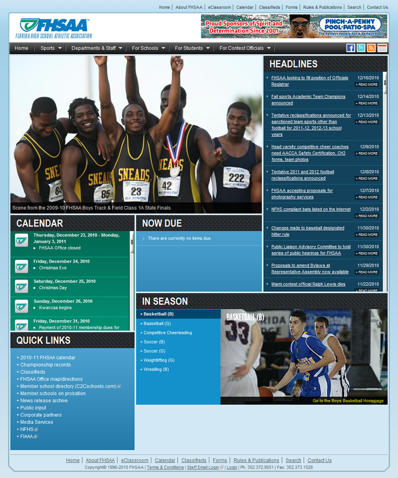 FHSAA.org