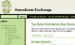homebrew exchange