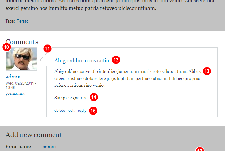Basic comment in Bartik