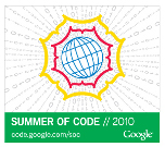 Google Summer of Code 2010 Logo