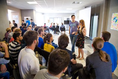 ADCI Solutions hosts GTD event in 2016
