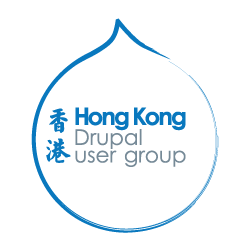 Drupal Hong Kong Logo