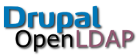 Drupal_OpenLDAP