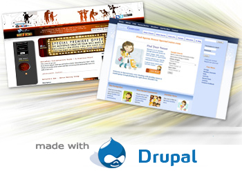 Drupal Website Developement