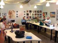 Meeting at Caroline Collective