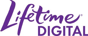 Lifetime Digital Logo