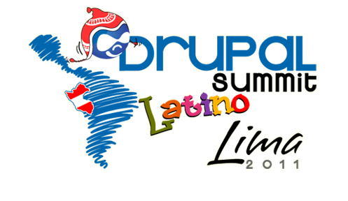 Drupal Summit Latino - Lima 2011