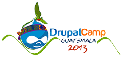 DrupalCamp Guatemala 2013
