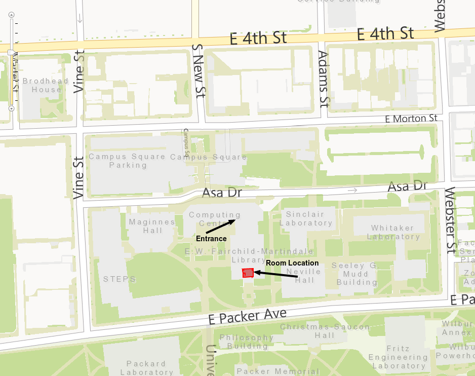 Directions To Lehigh University Lv July 8Th Meetup - Birthday Party! | Drupal Groups