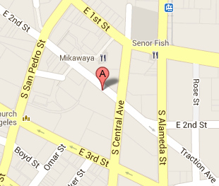 Opodz Coworking in Little Tokyo