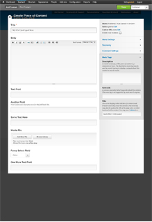 Image showing the save buttons in the shortcut bar
