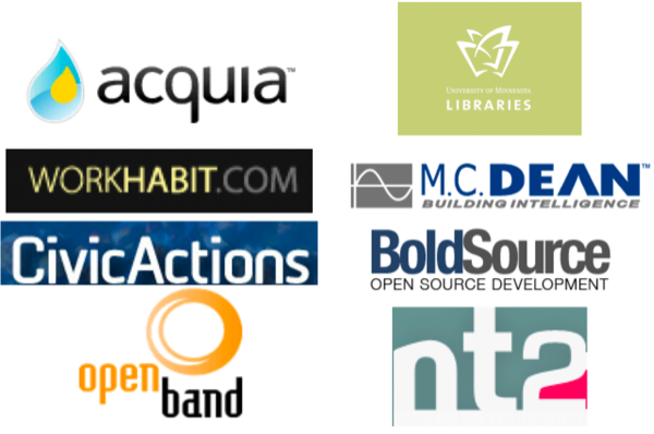 Search Sprint Sponsors