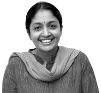 Shyamala Rajaram