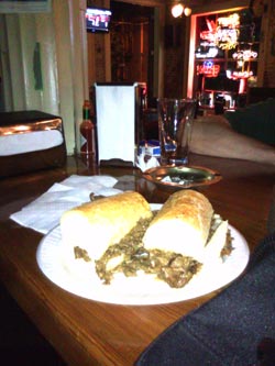 Tracey's Po-Boy