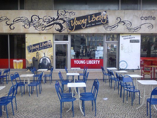  Young Liberty Café
